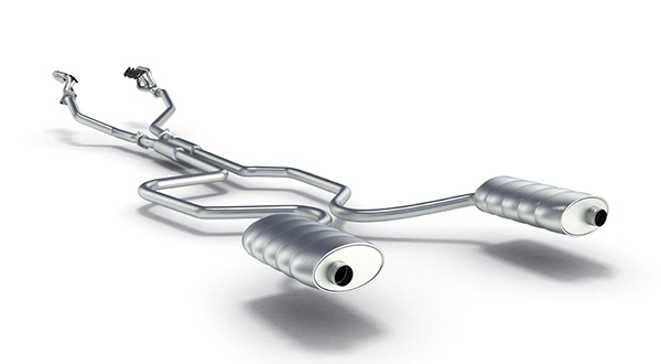From Rattles to Rockets - Your Car's Exhaust System