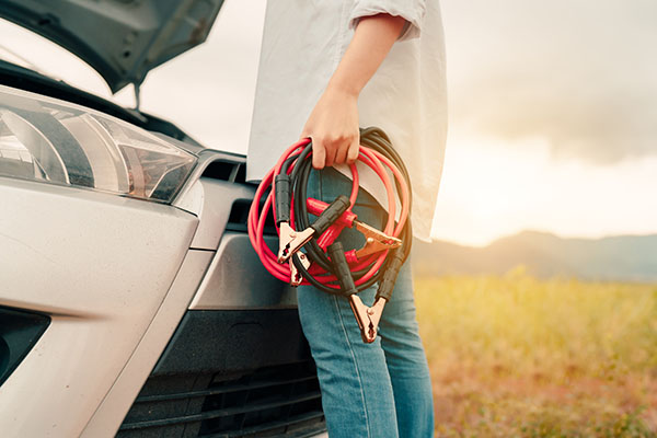 How To Jump-Start Any Car In A Few Easy Steps
