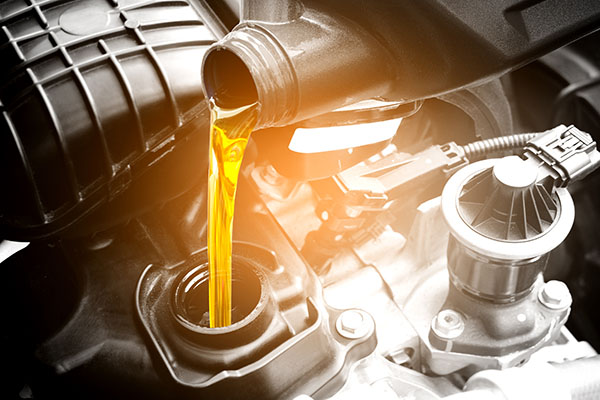 What Types Of Fluids Does My Car Have?