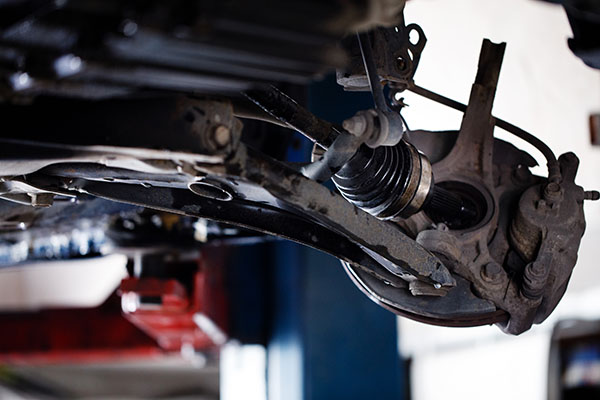 What Is An Axle & How To Maintain It