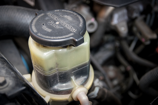 When to Replace Your Car's Power Steering Fluid